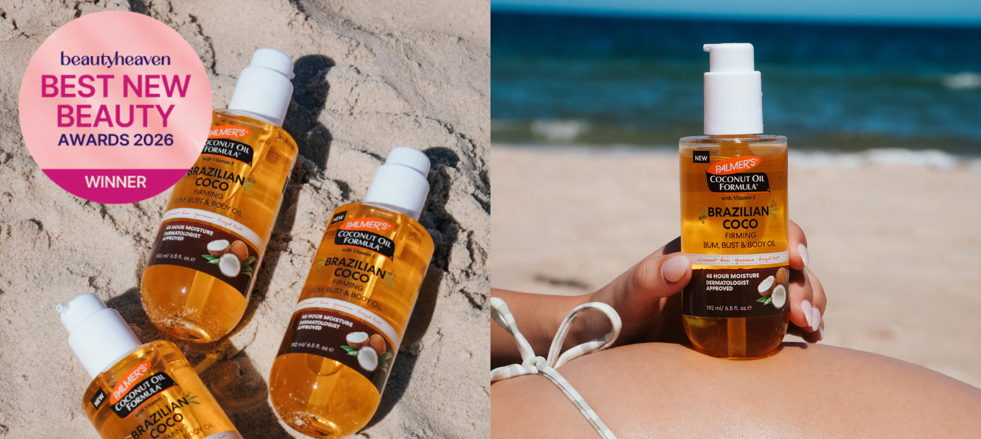 Natural Beauty, Trusted for Generations