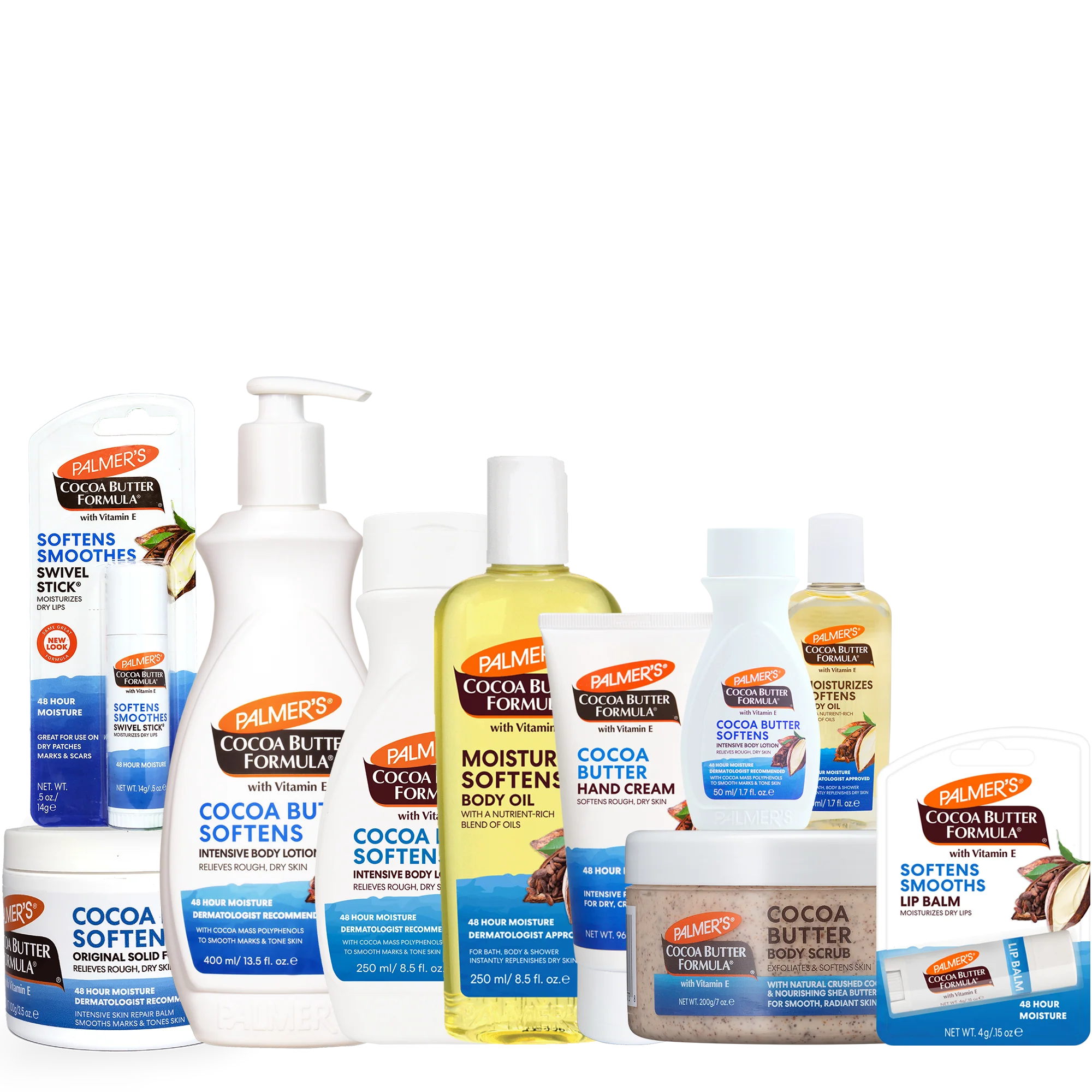 Palmer's Cocoa Butter Indulgence Bundle