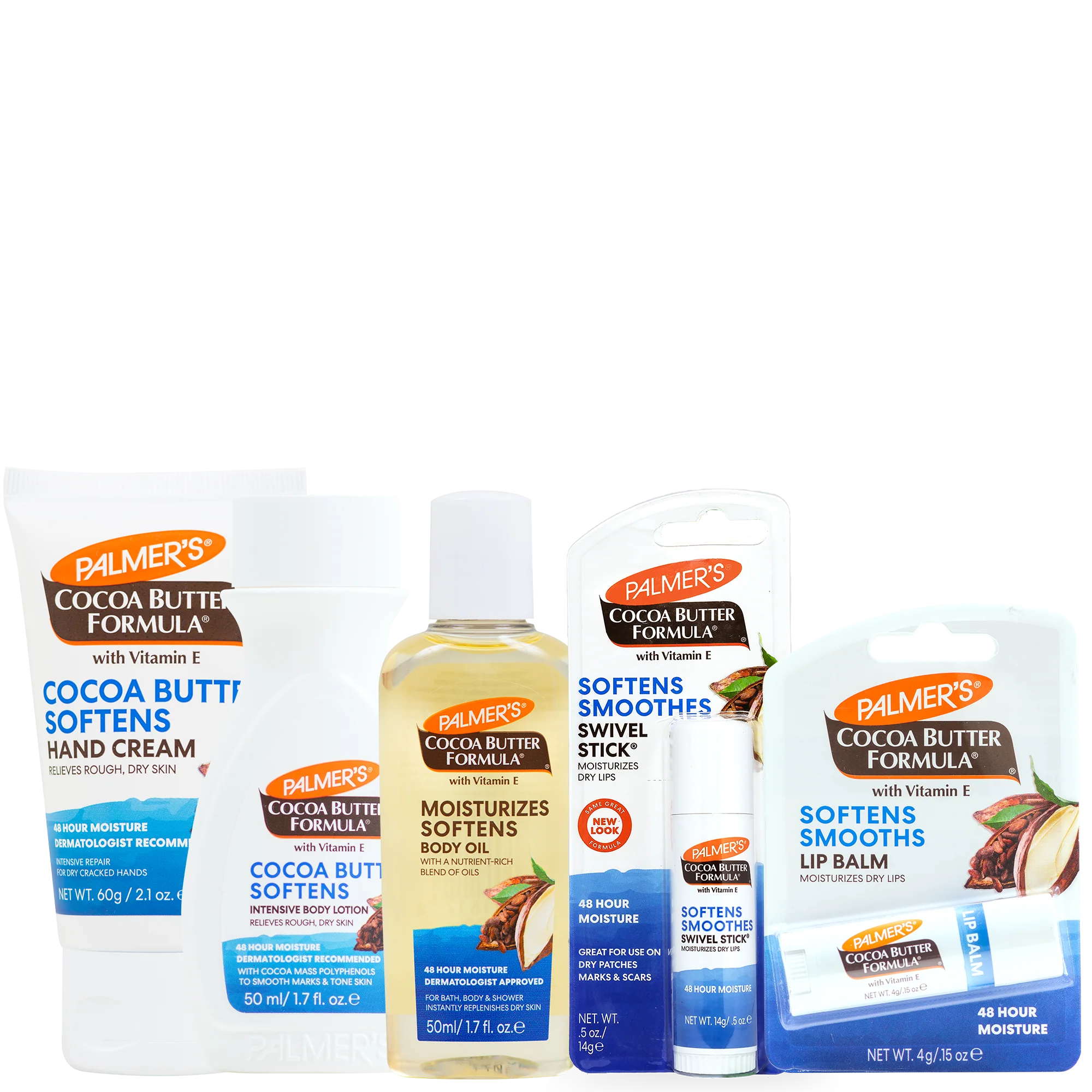 Palmer's Cocoa Butter Travel Essentials Bundle