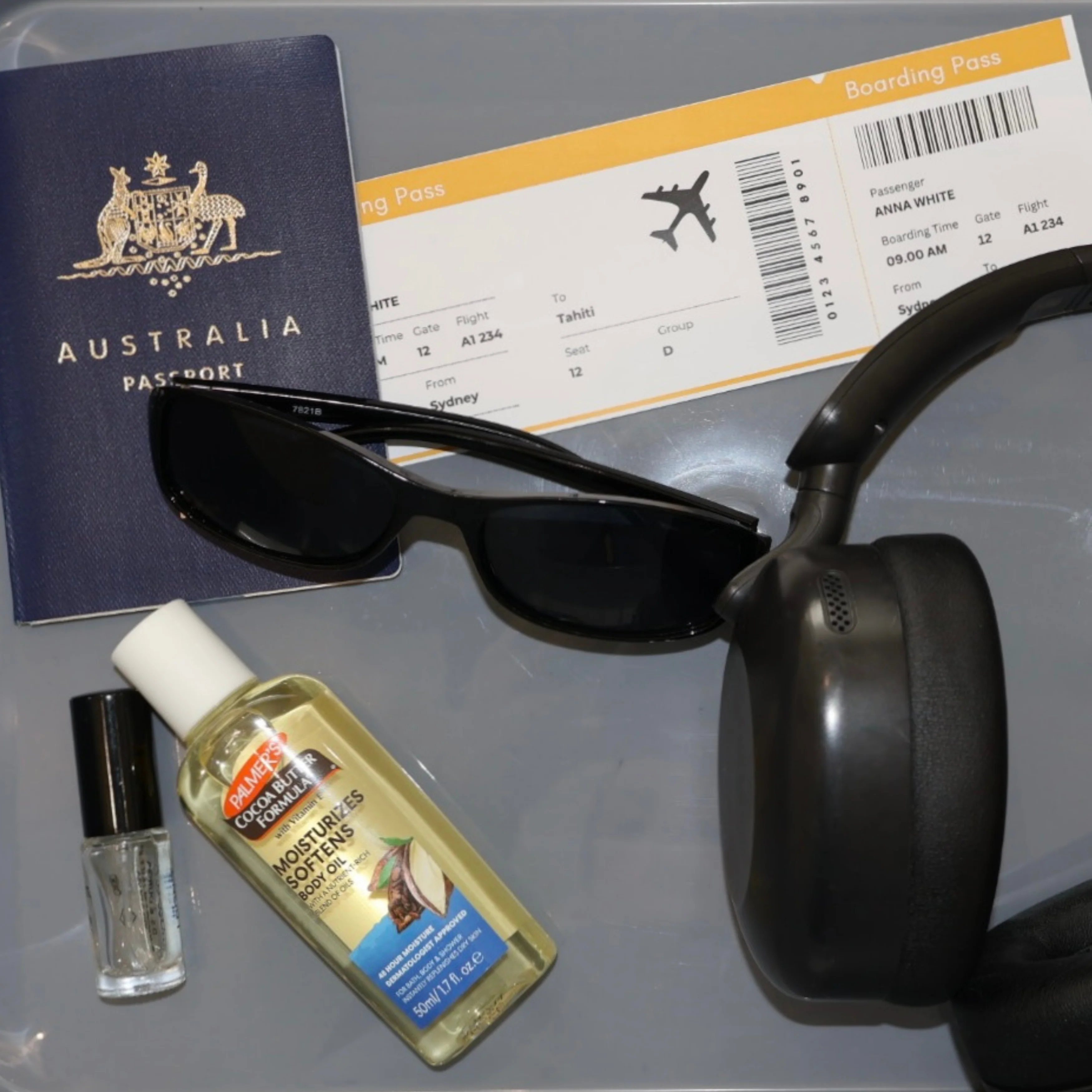Palmer's Cocoa Butter Travel Essentials Bundle - Image 3