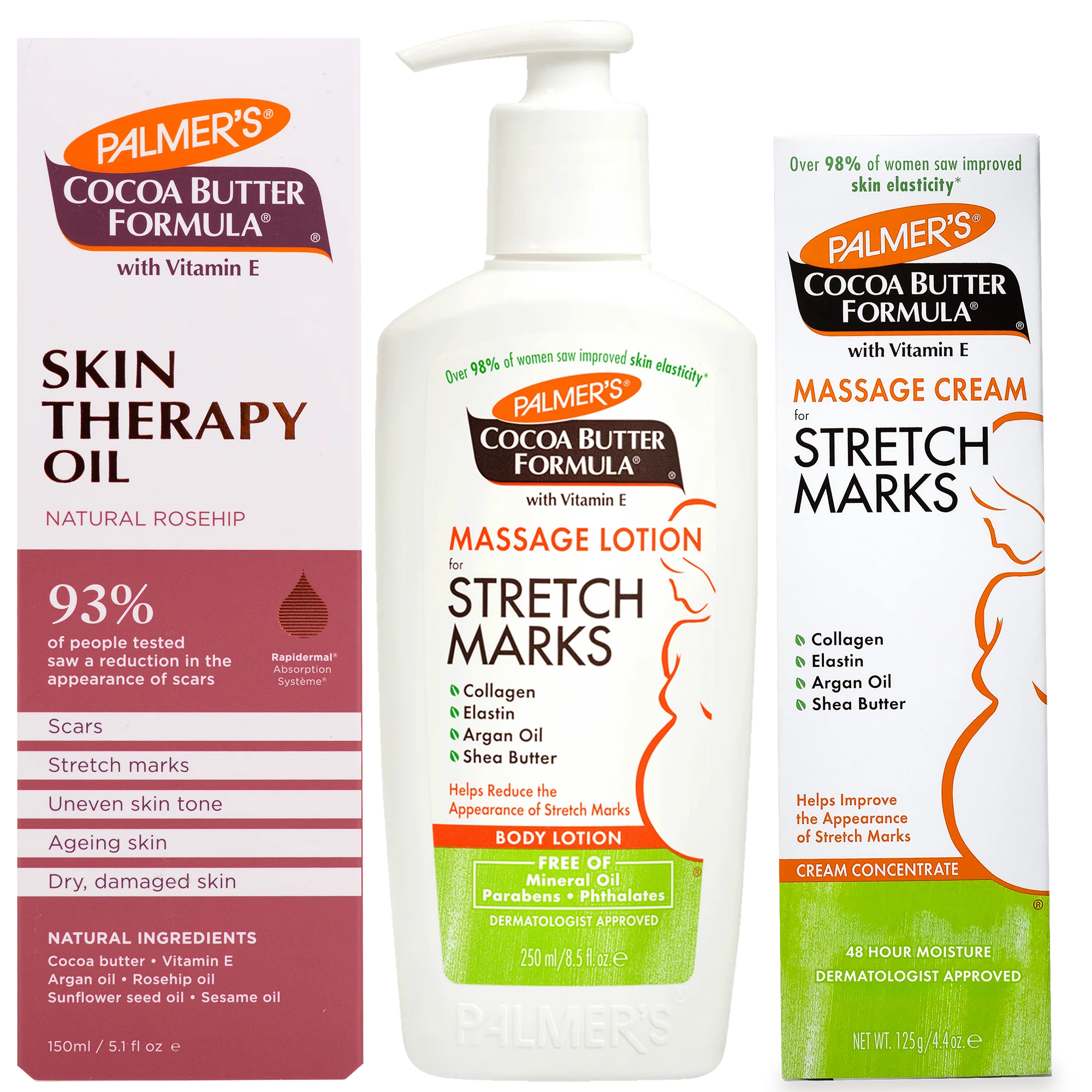 Palmer's Mother Care Essentials Bundle