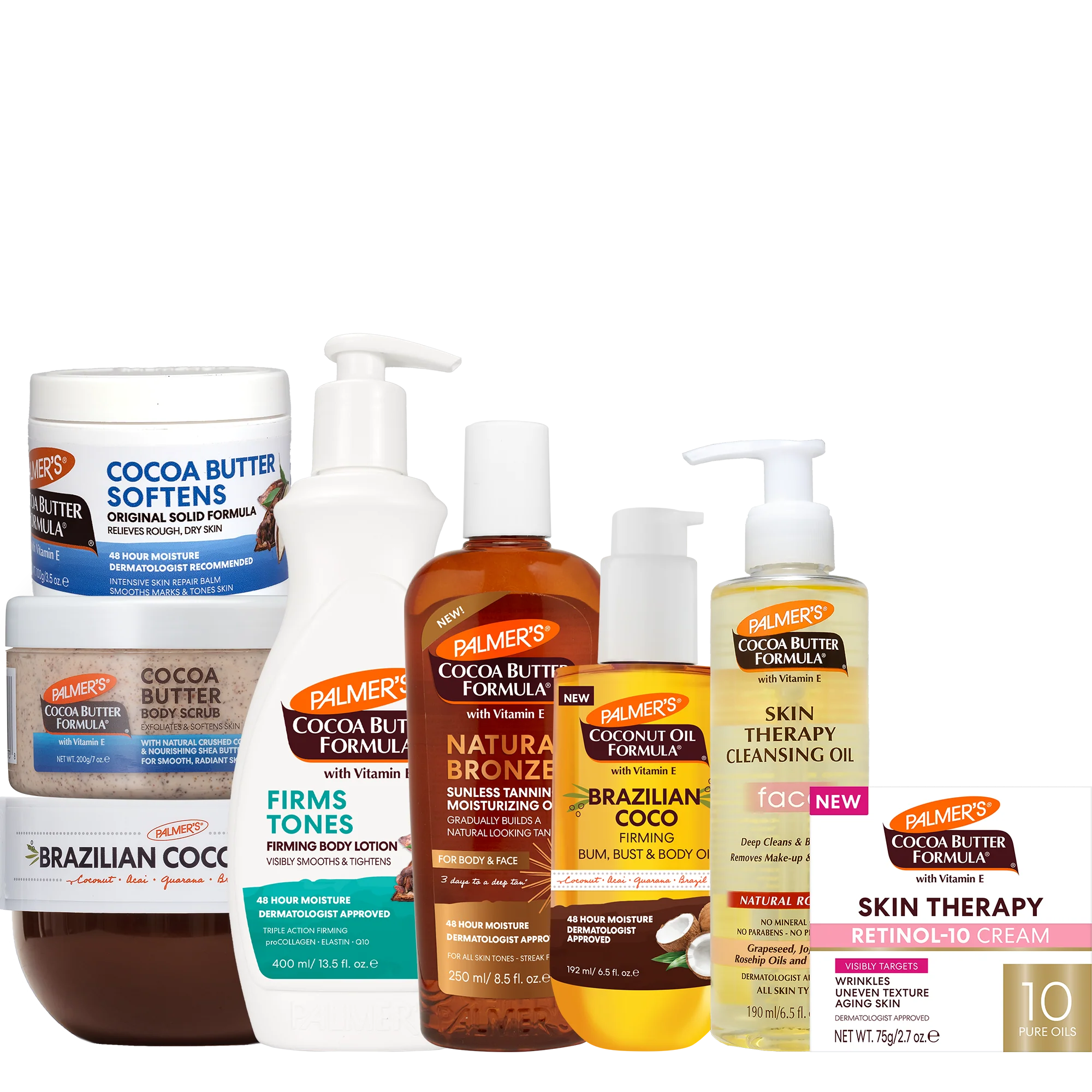 Palmer's Must-Haves Bundle