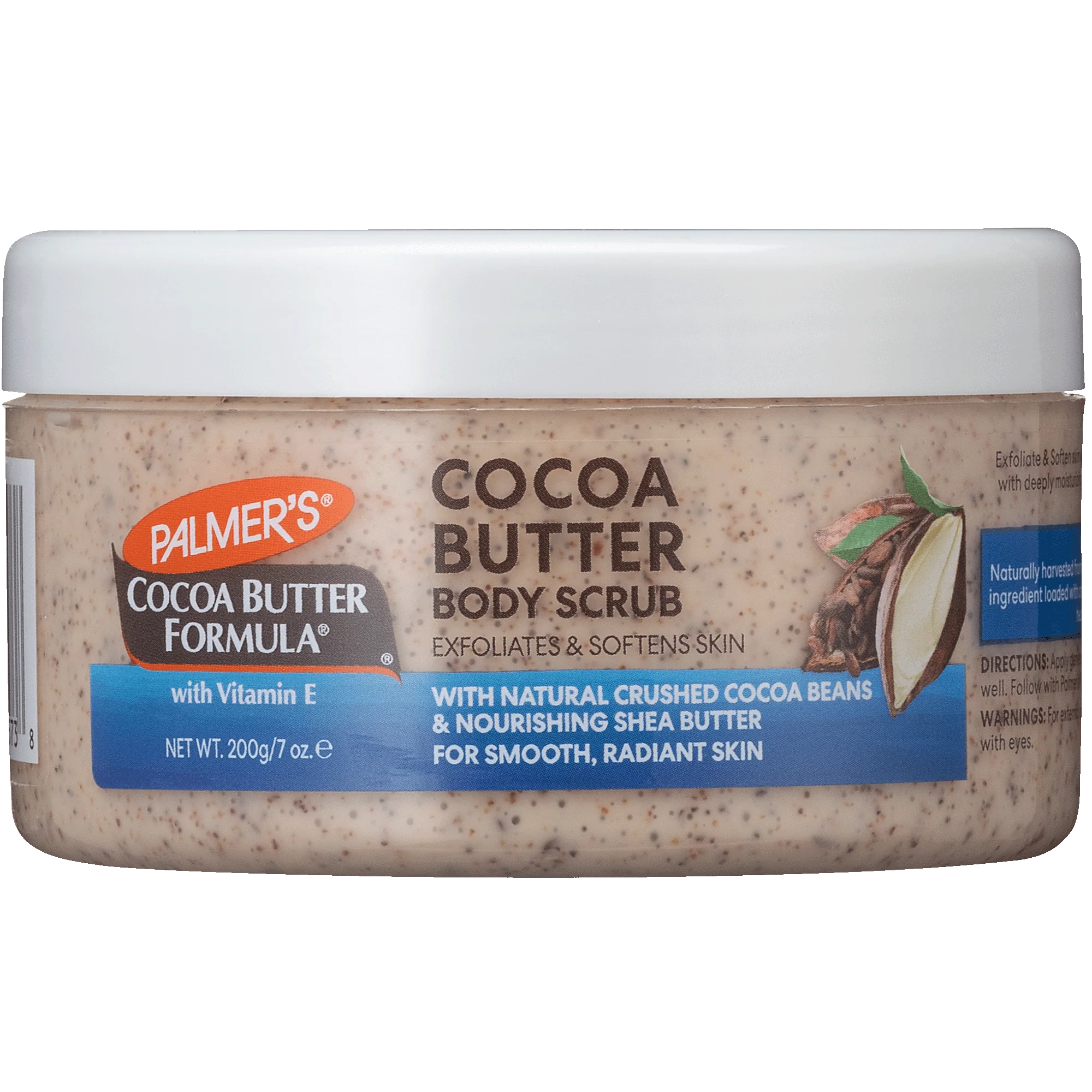 Palmer's Cocoa Butter Body Scrub 200g