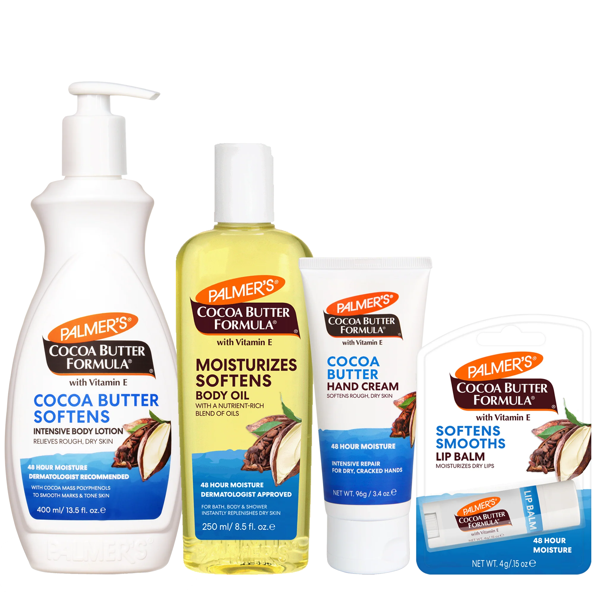 Palmer's Cocoa Butter Bundle