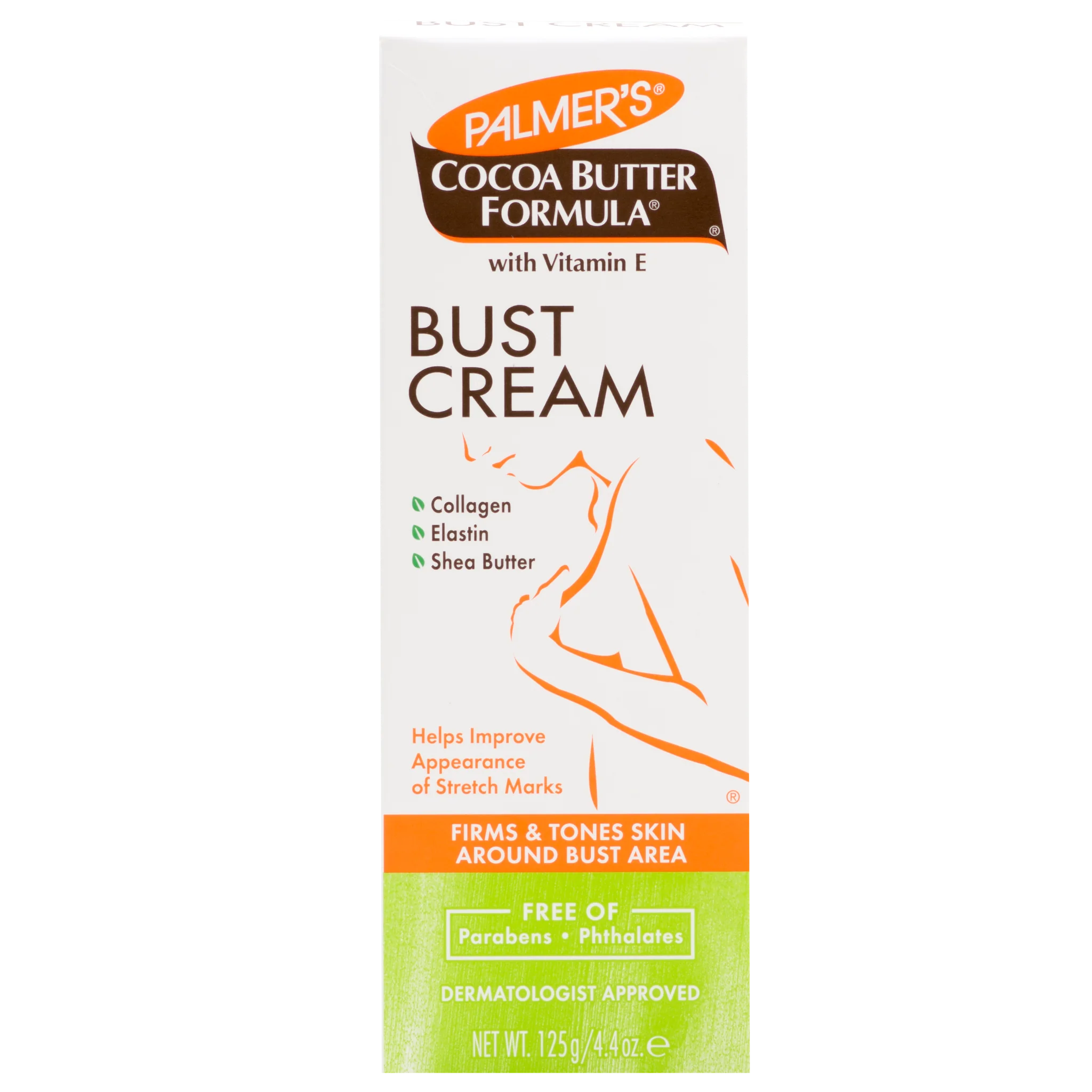 Palmer's Cocoa Butter Bust Cream 125g
