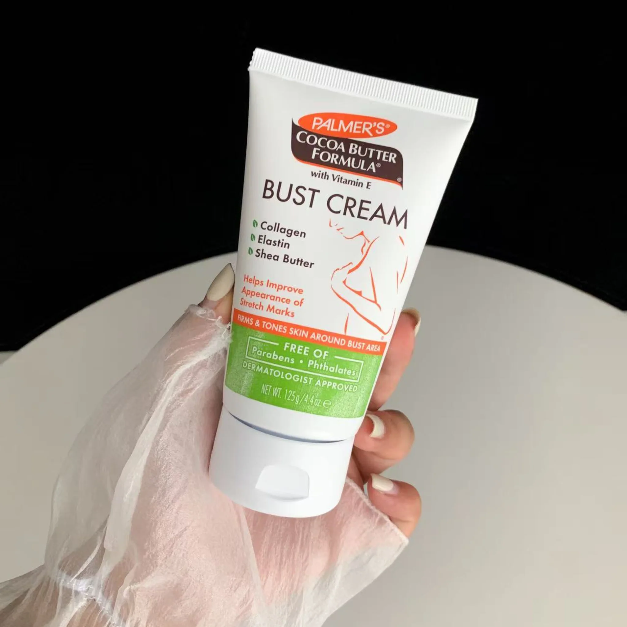 Palmer's Cocoa Butter Bust Cream 125g - Image 2