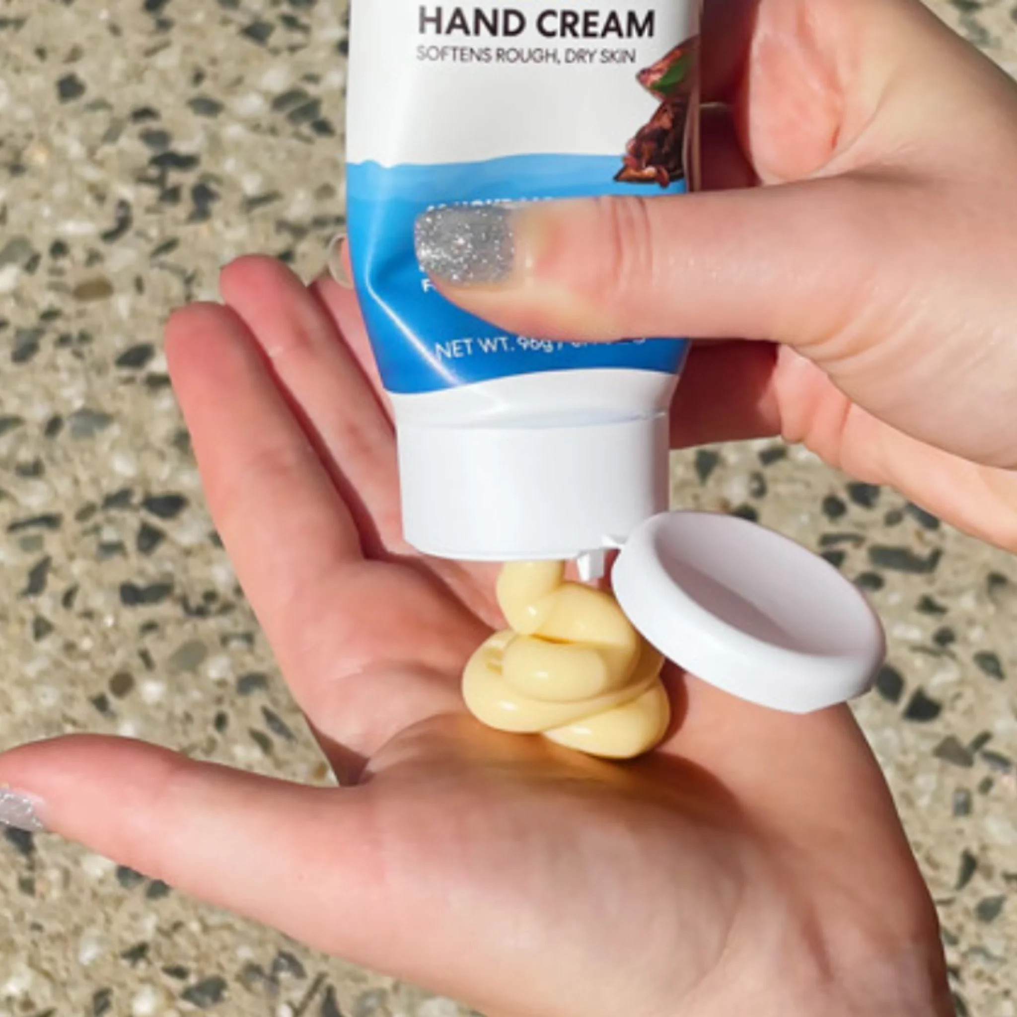 Palmer's Cocoa Butter Hand Cream 60g - Image 2