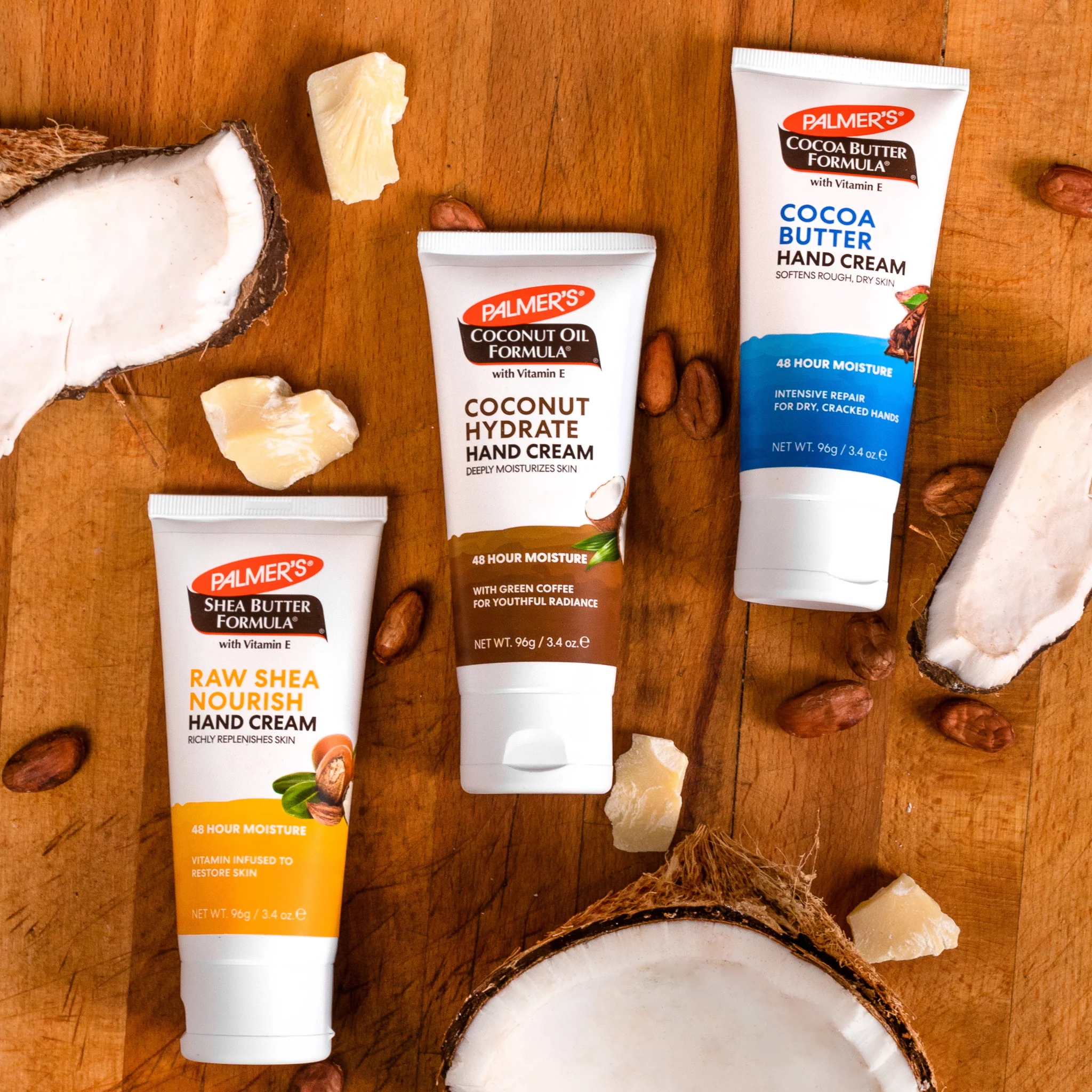 Palmer's Cocoa Butter Hand Cream 96g - Image 2