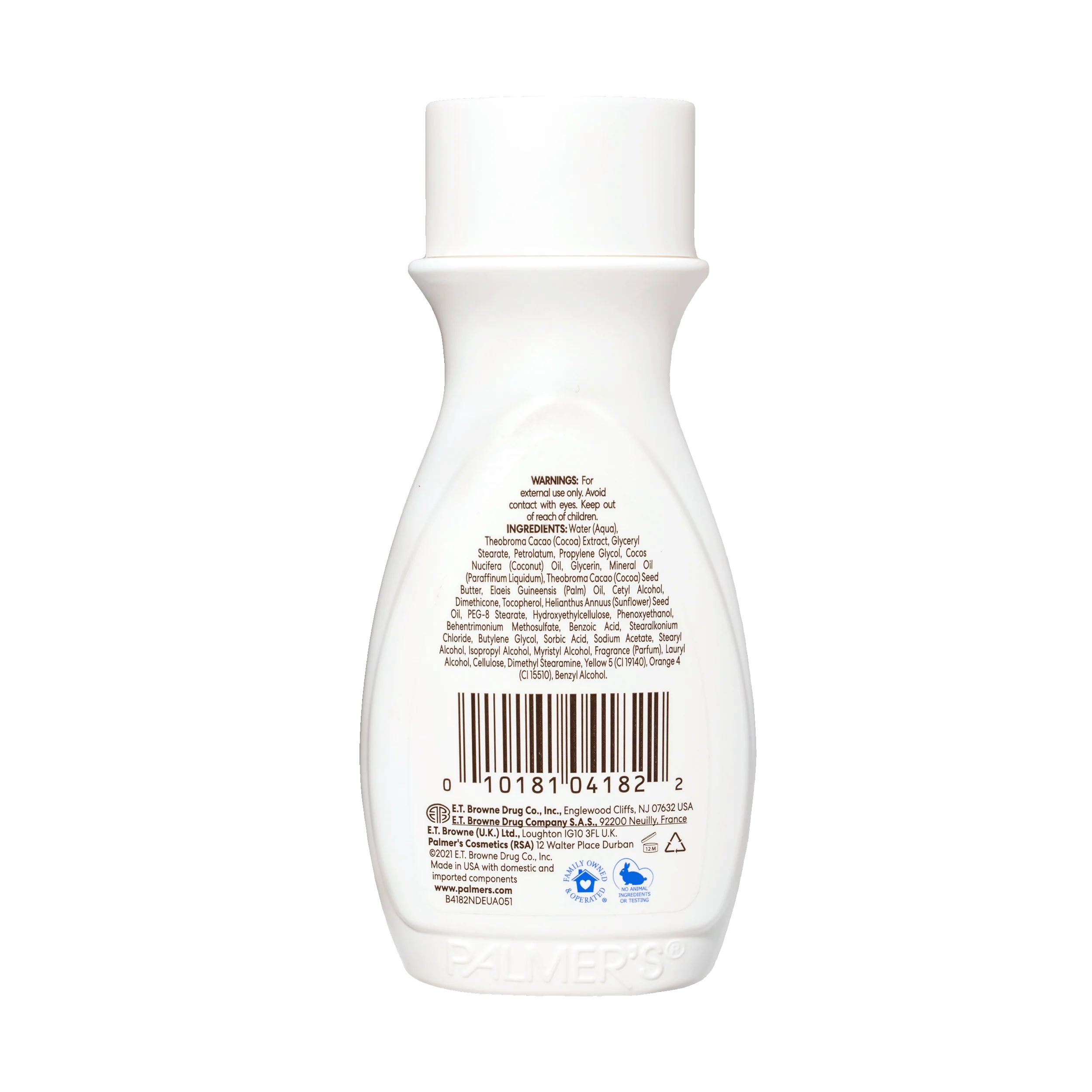 Palmer's Cocoa Butter Body Lotion Travel Size 50ml - Image 2