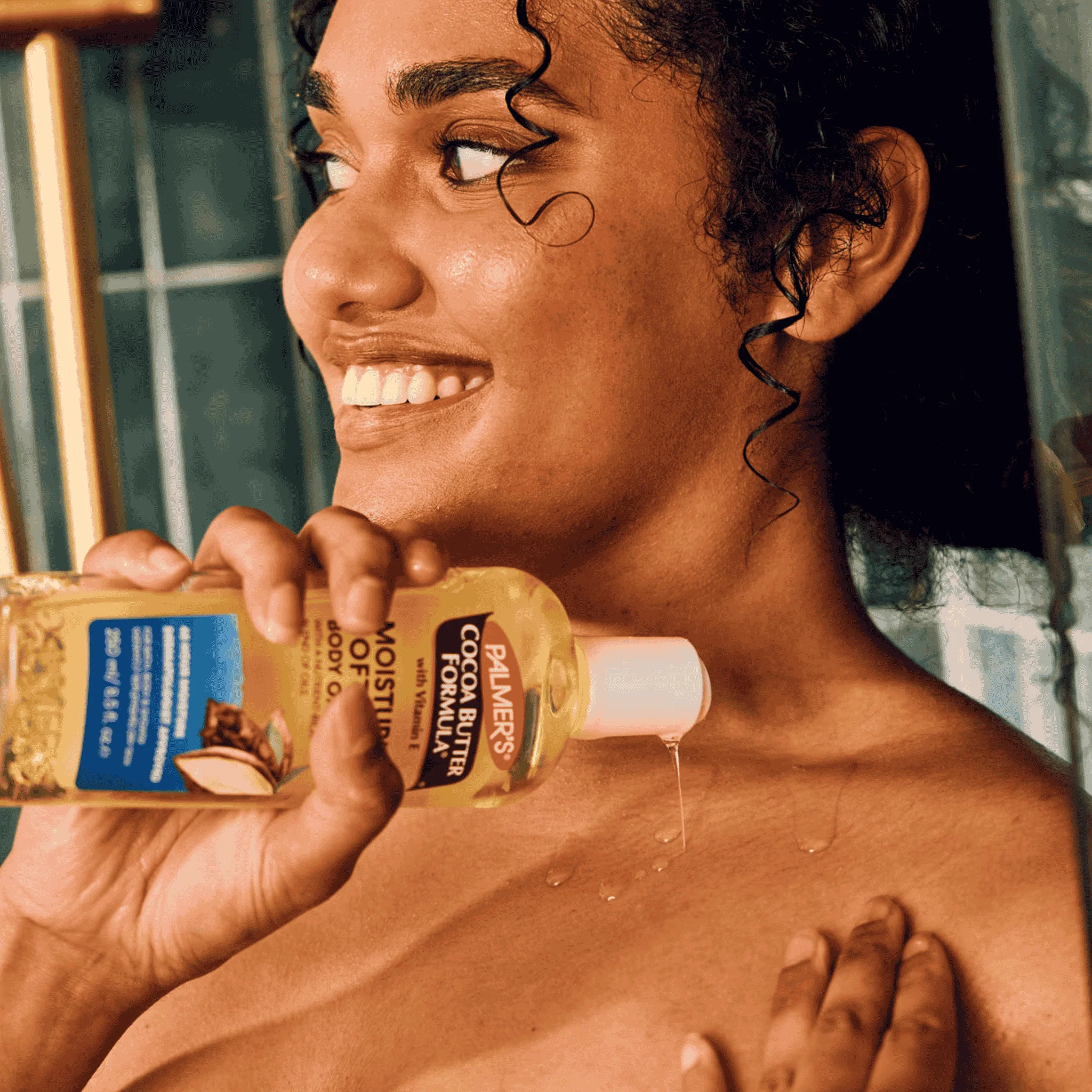 Palmer's Cocoa Butter Moisturising Body Oil 250ml - Image 4