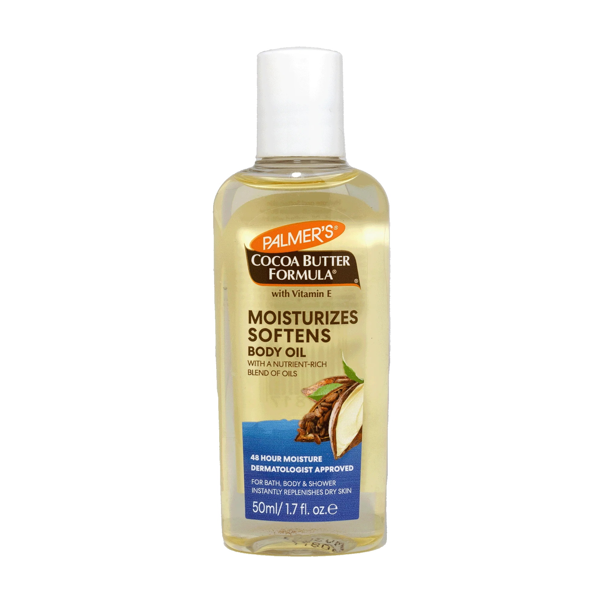 Palmer's Cocoa Butter Moisturising Body Oil Travel Size 50ml
