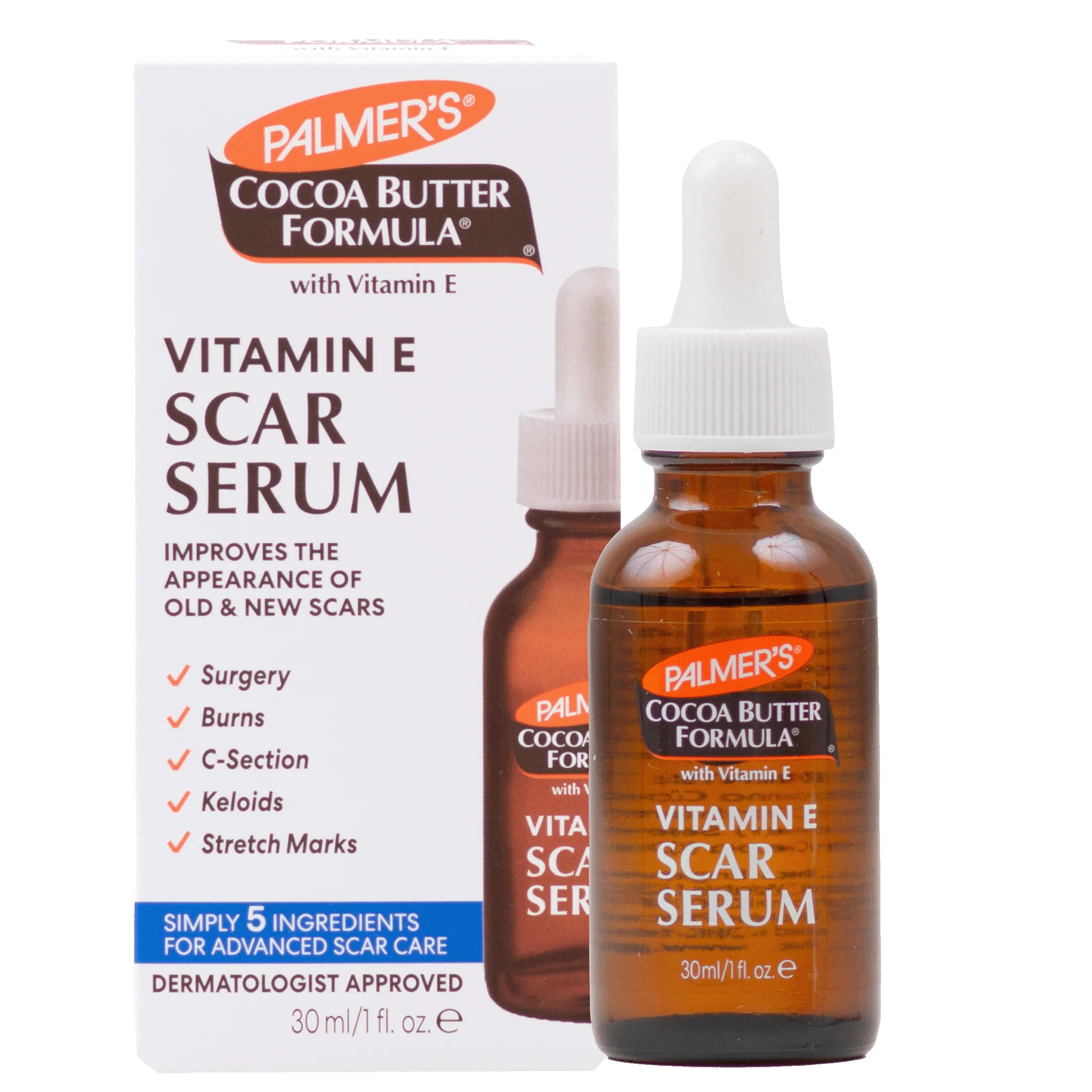 Palmer's Cocoa Butter Scar Serum 30ml