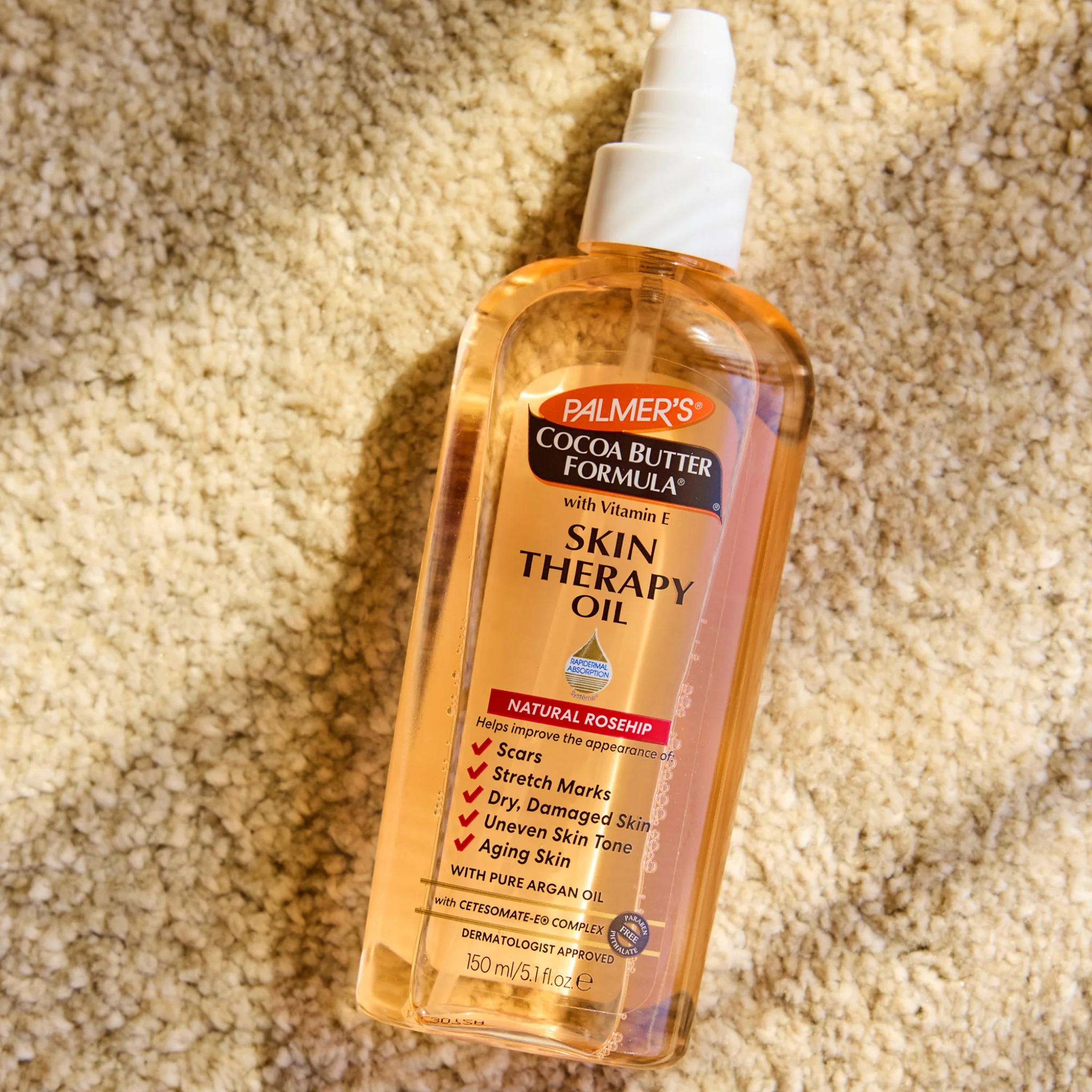 Palmer's Skin Therapy Oil Rosehip Trio - Image 3