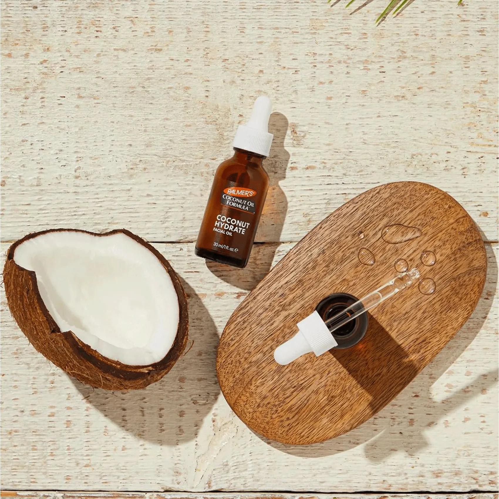 Palmer's Coconut Hydrate Facial Oil 30ml - Image 3