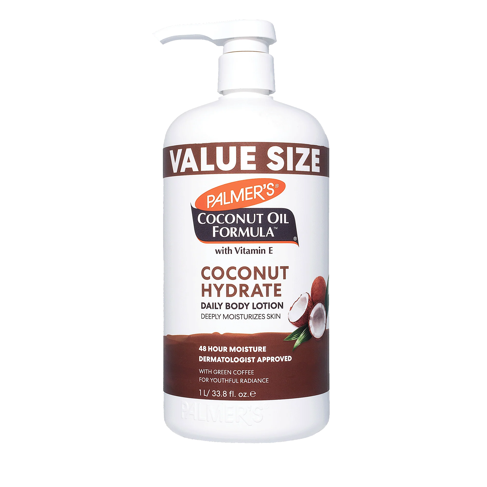 Palmer's Coconut Oil Body Lotion 1 Litre