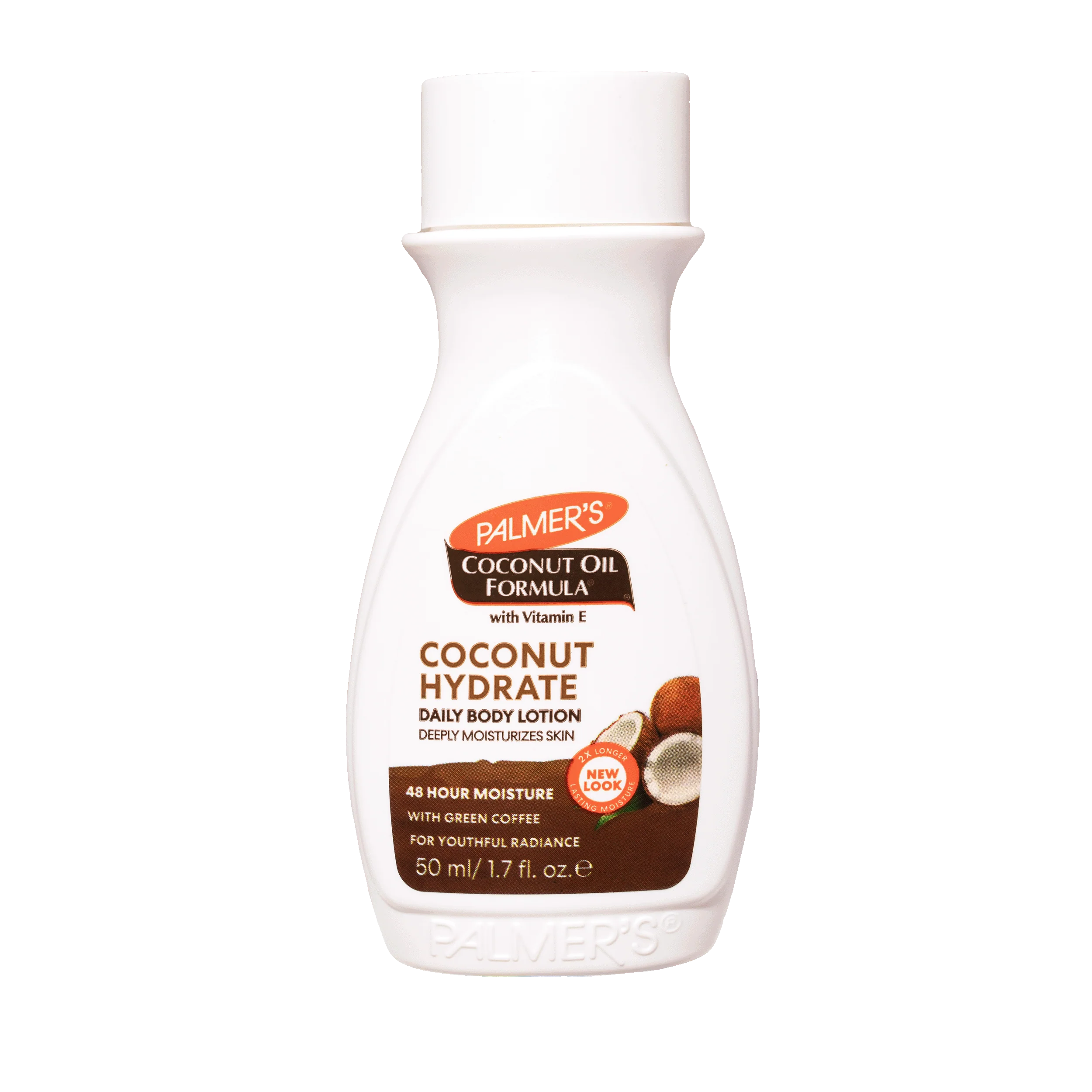 Palmer's Coconut Oil Body Lotion Travel Size 50ml