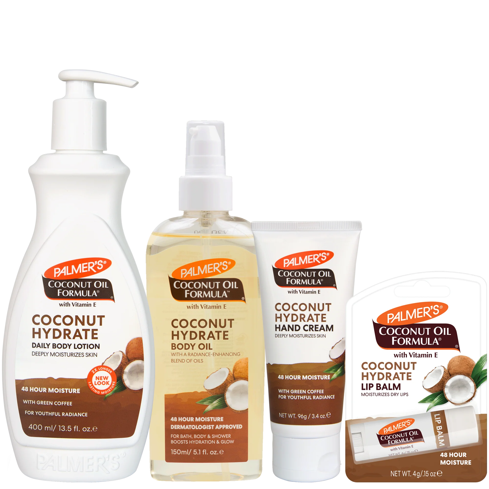 Palmer's Coconut Oil Bundle