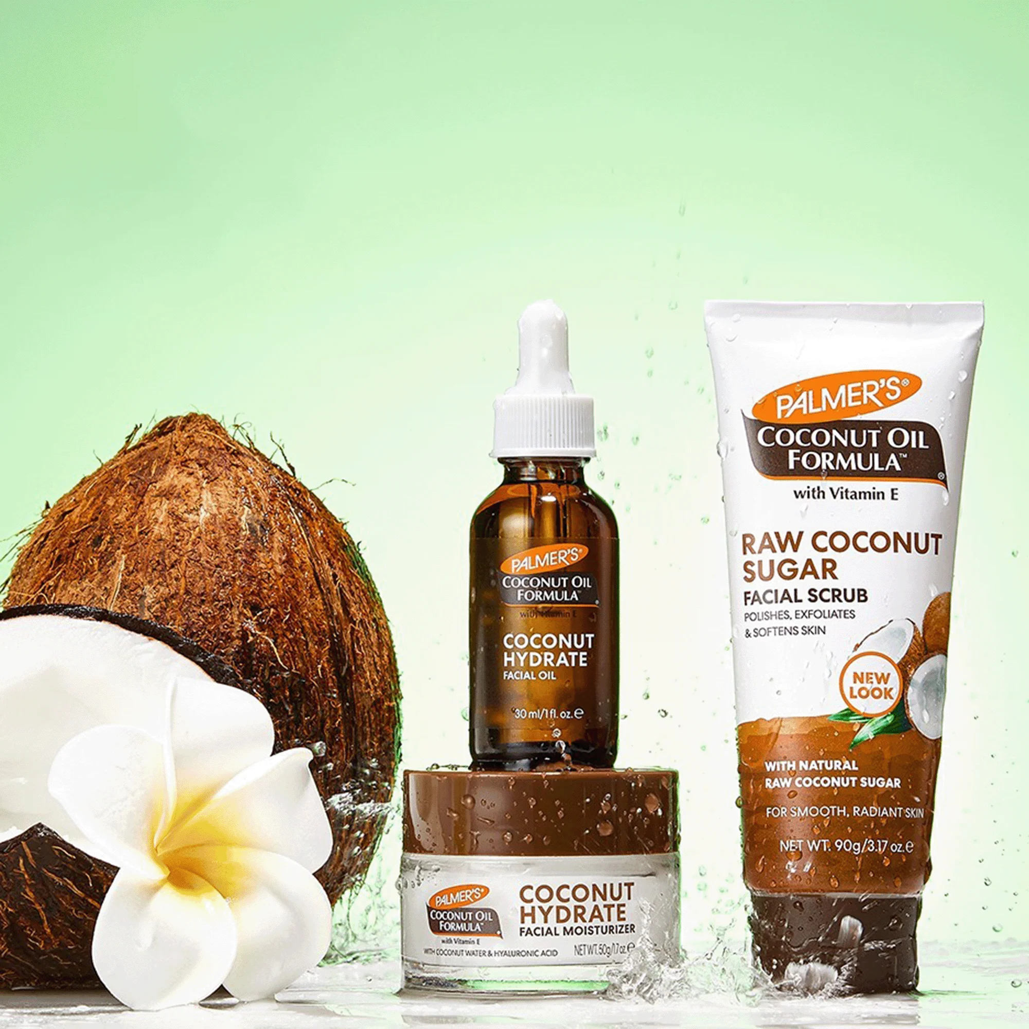 Palmer's Coconut Hydrate Facial Bundle - Image 2