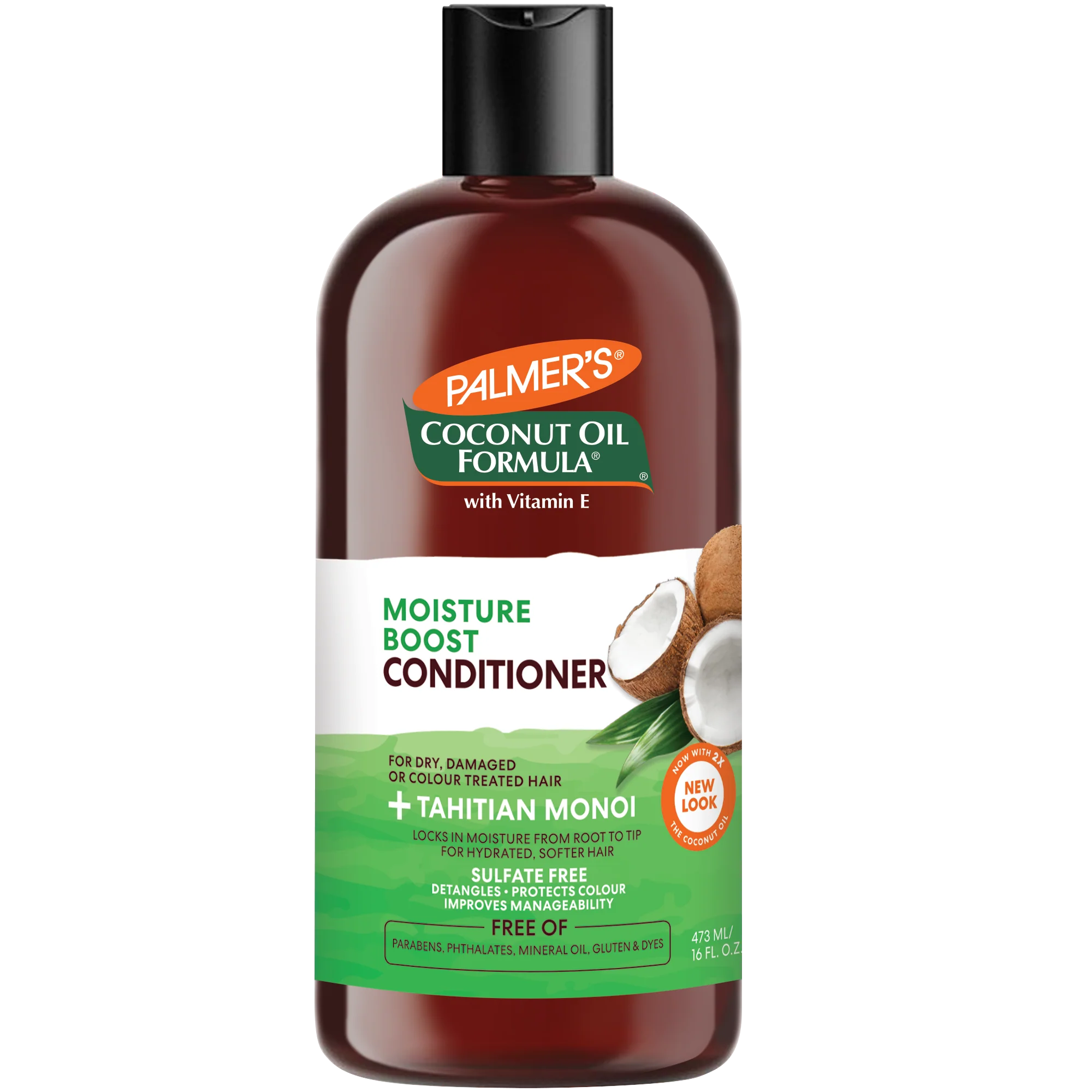 Palmer's Coconut Oil Moisture Boost Conditioner 473ml