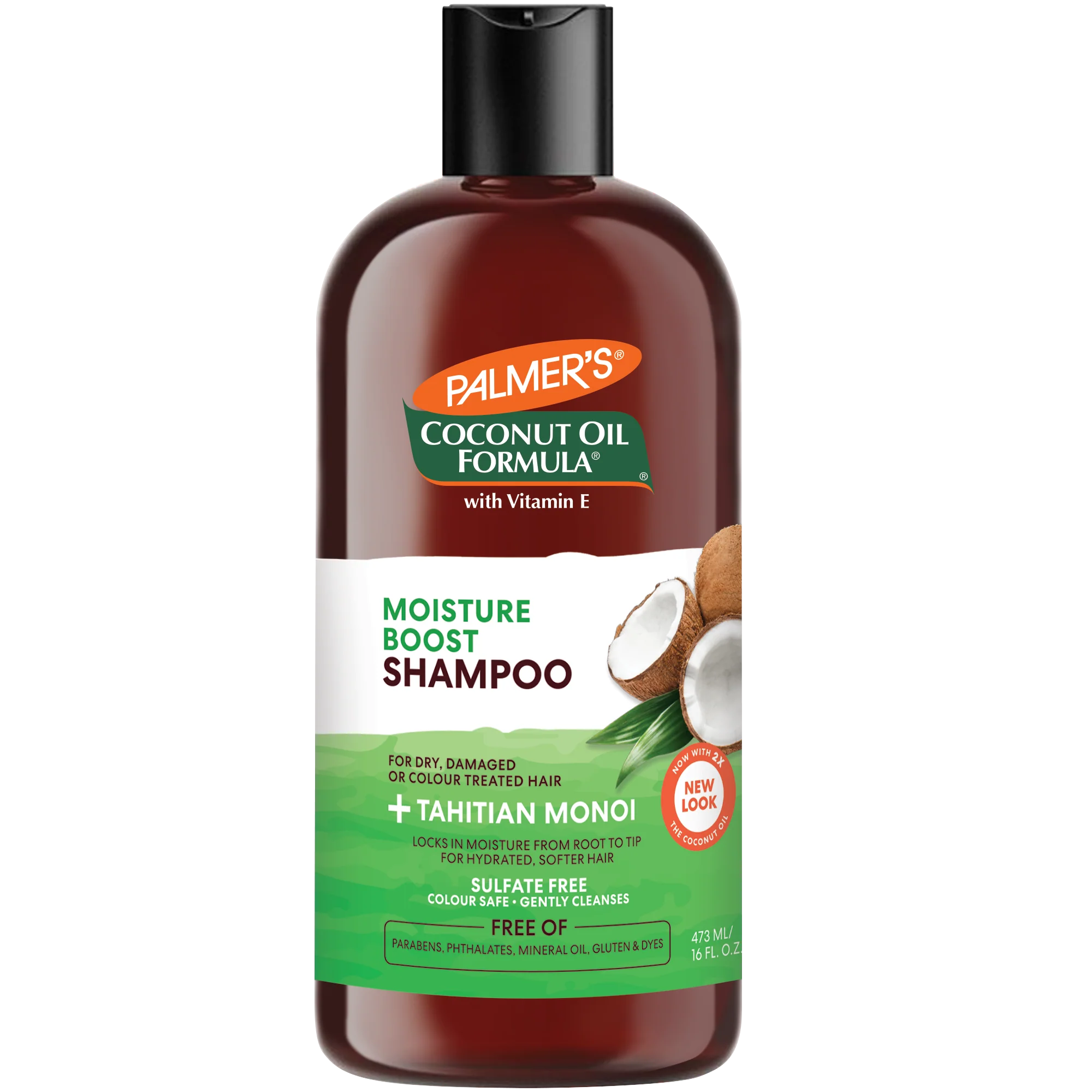 Palmer's Coconut Oil Moisture Boost Shampoo 473ml