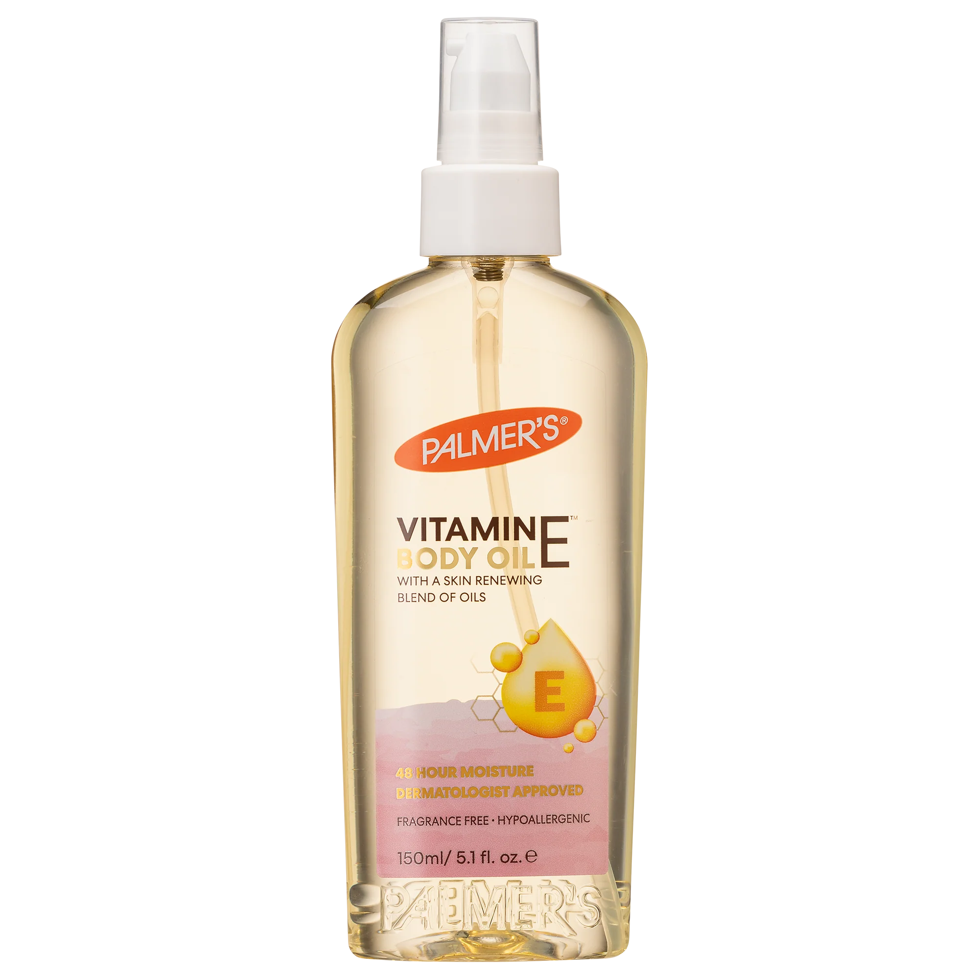 Palmer's Natural Vitamin E Body Oil 150ml