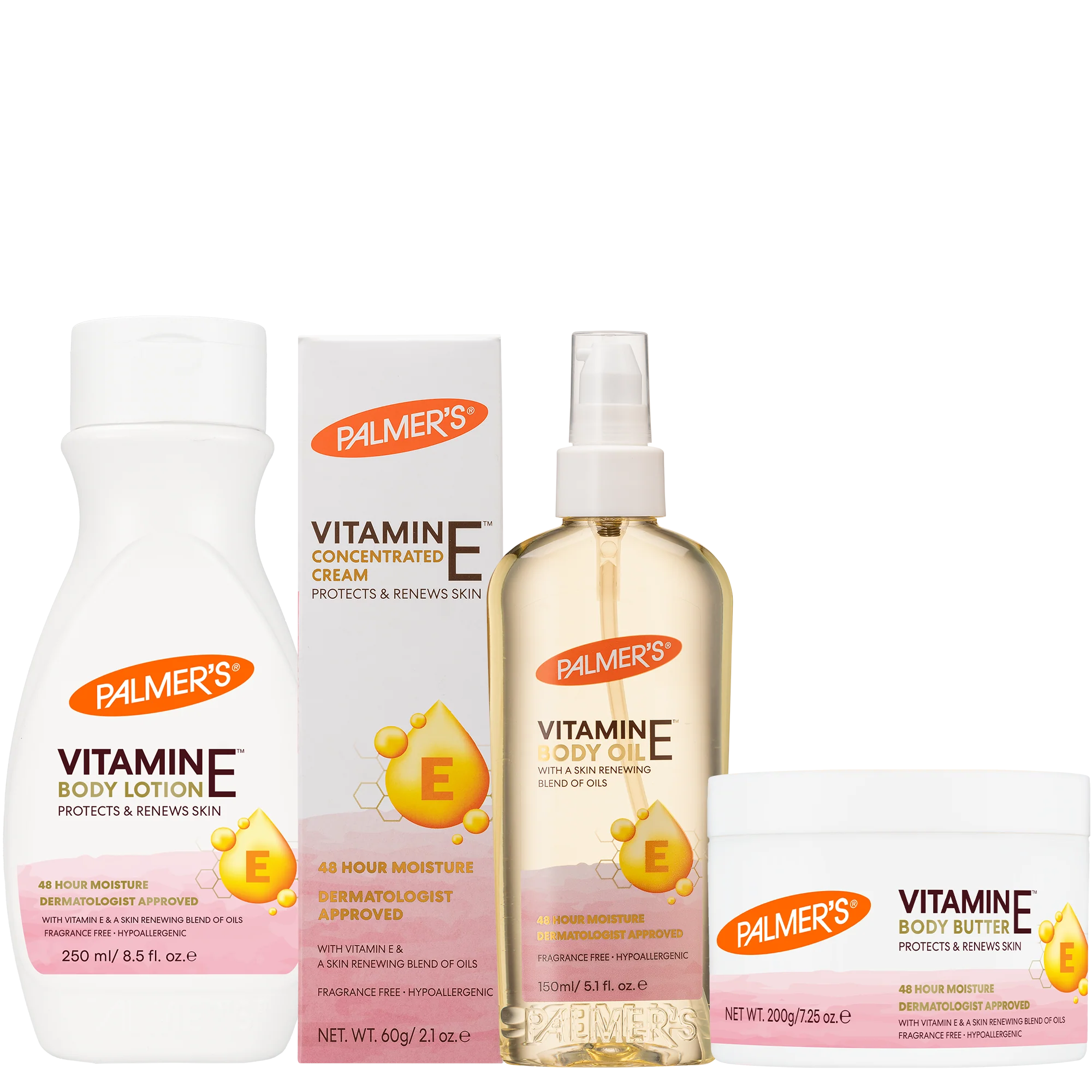 Palmer's Vitamin E Bundle