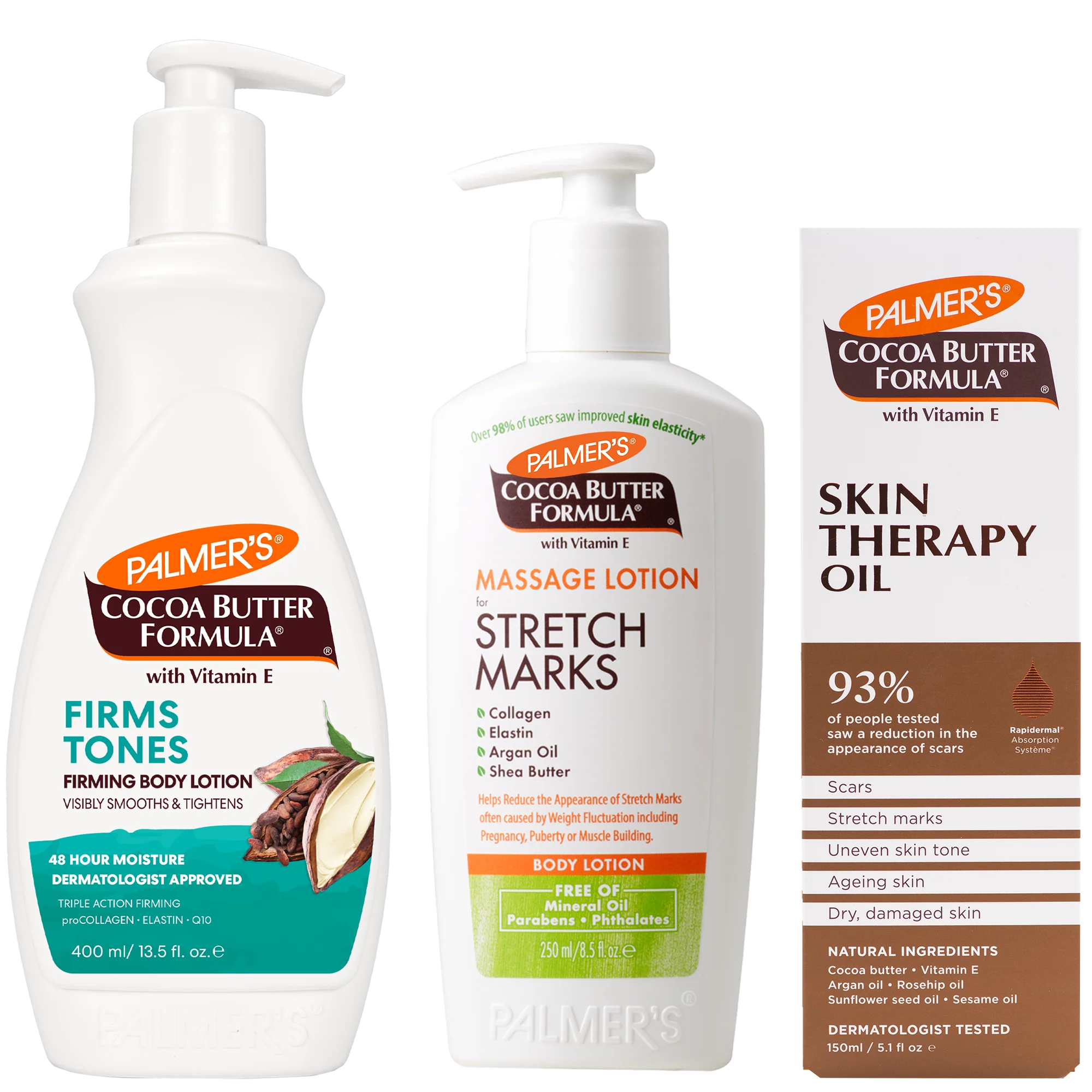 Palmer's Postpartum Bundle