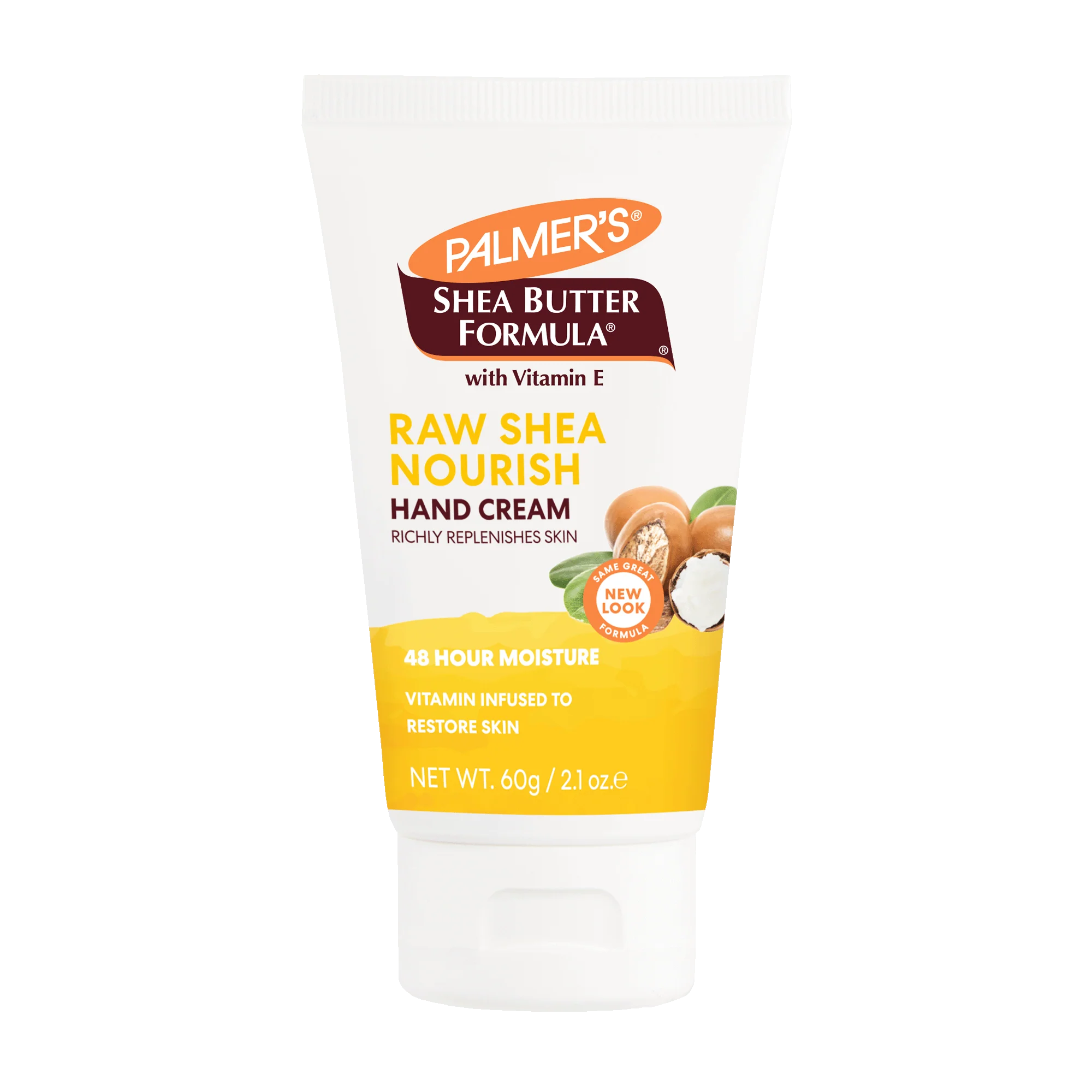 Palmer's Raw Shea Hand Cream 60g