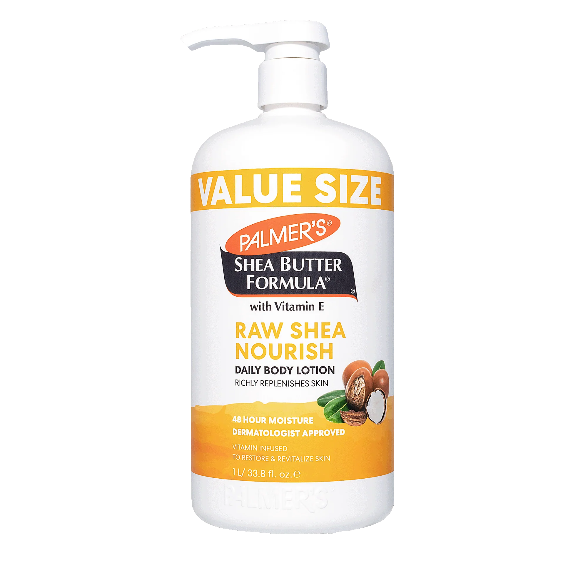 Palmer's Shea Butter Body Lotion 1 Litre