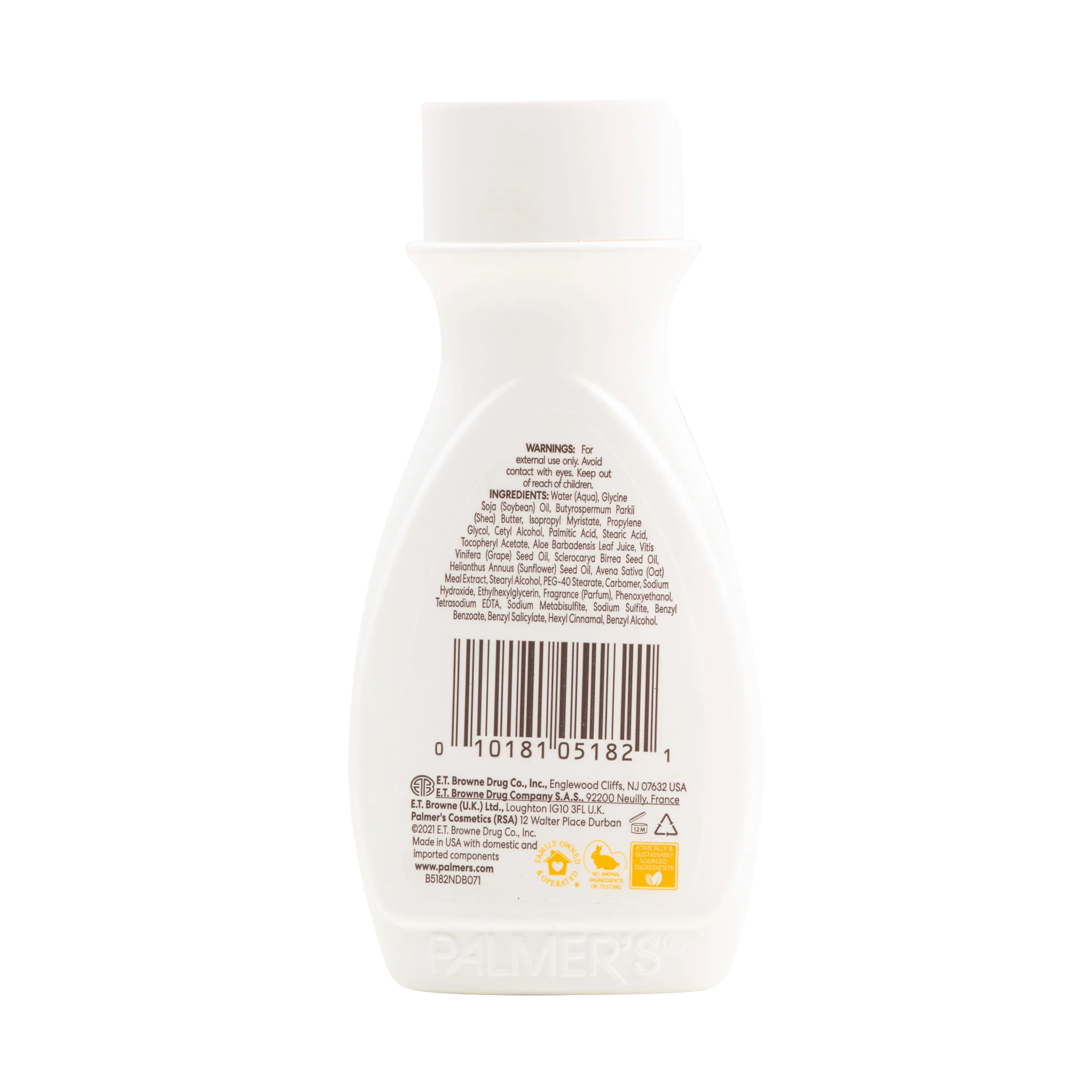 Palmer's Shea Butter Body Lotion Travel Size 50ml - Image 2