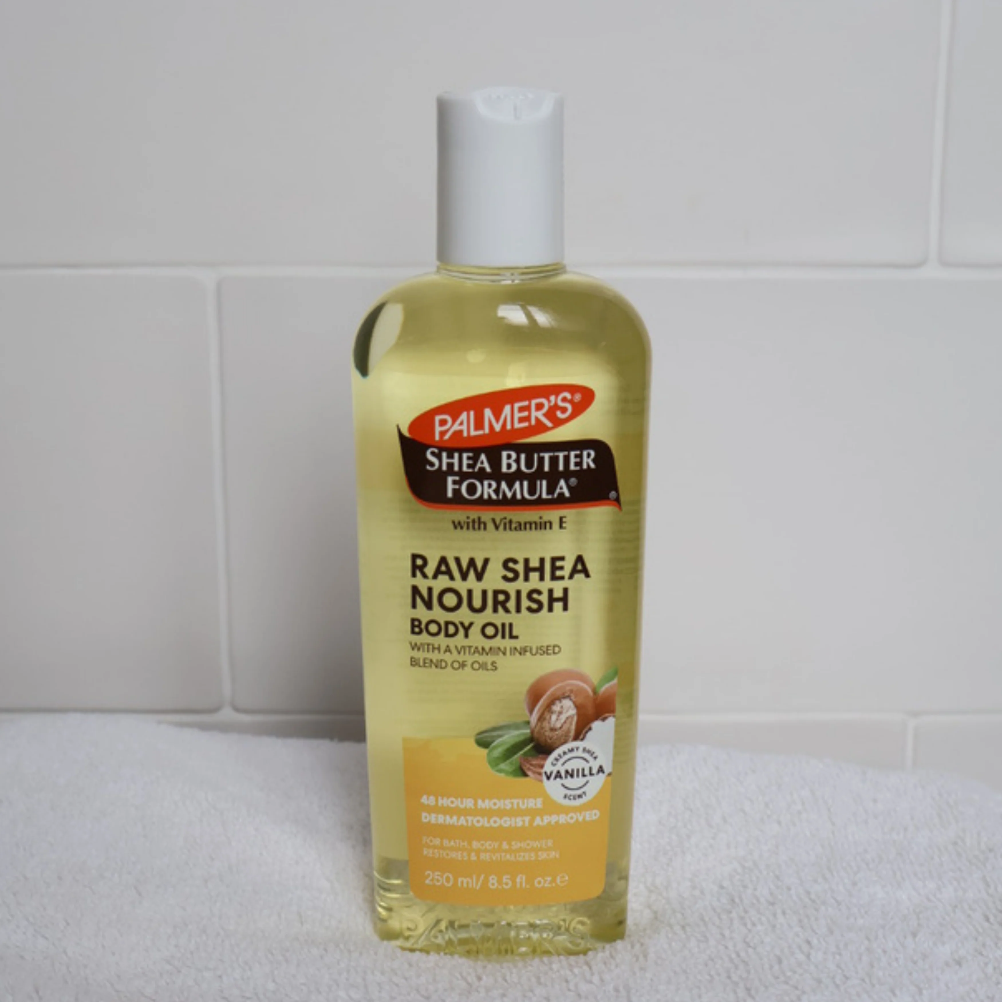 Palmer's Shea Butter Body Oil 250ml - Image 2