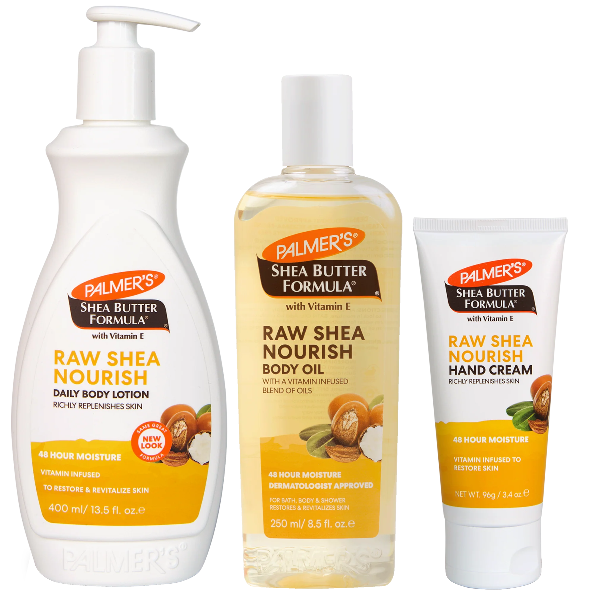 Palmer's Shea Butter Bundle