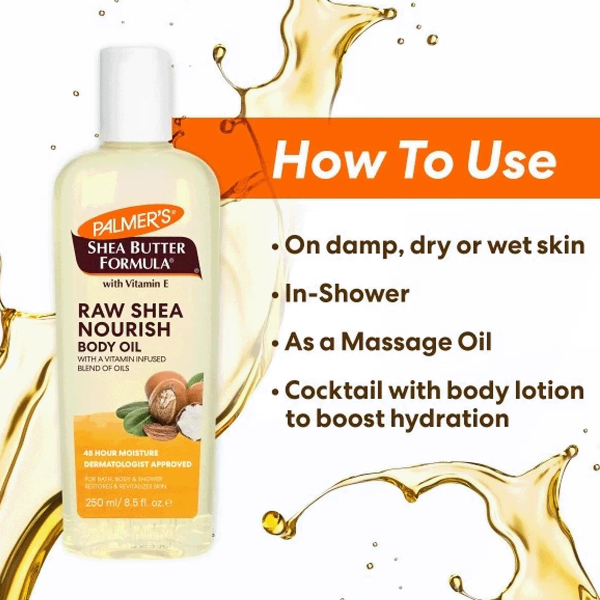Palmer's Shea Butter Bundle - Image 4