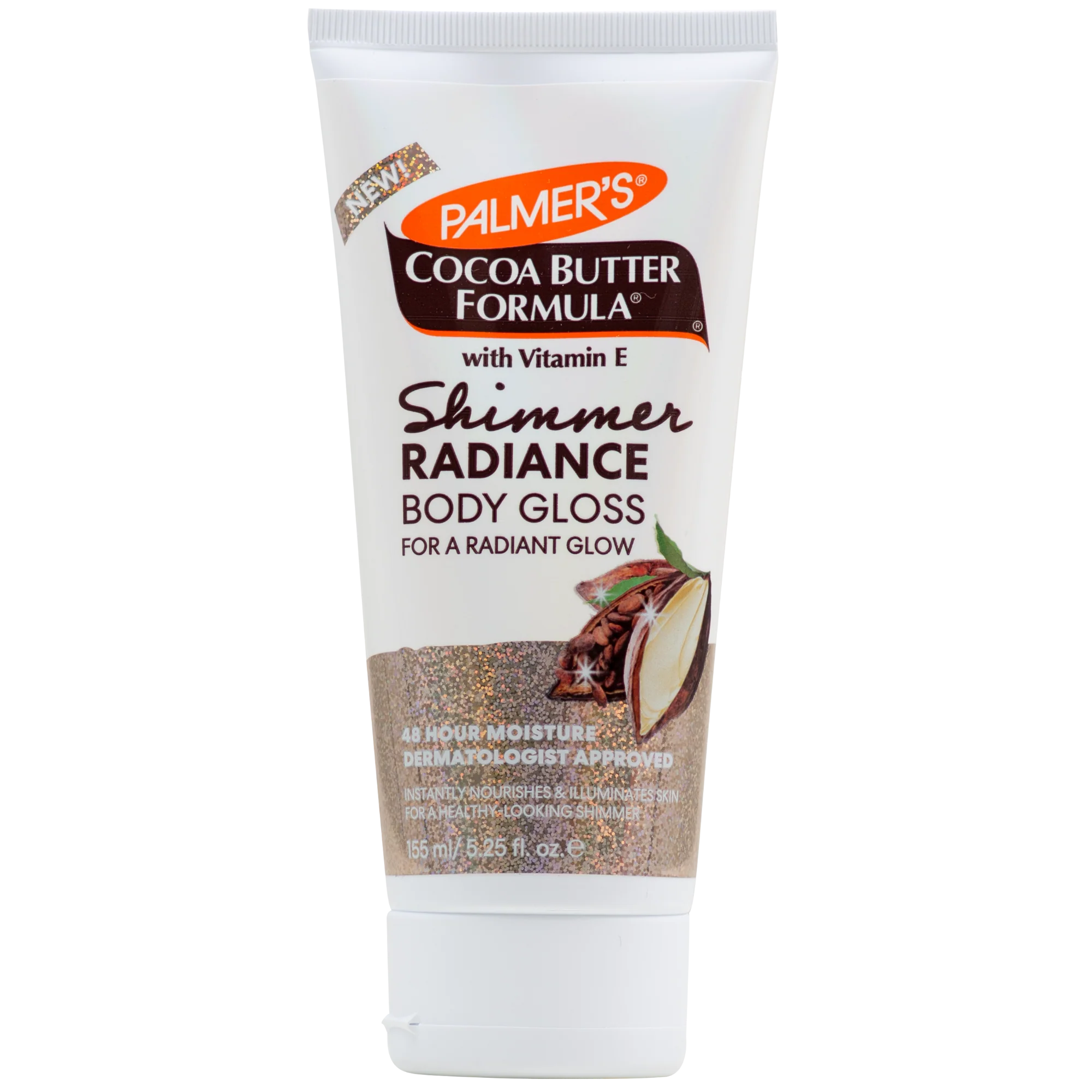 Palmer's Shimmer Radiance Body Gloss 155ml