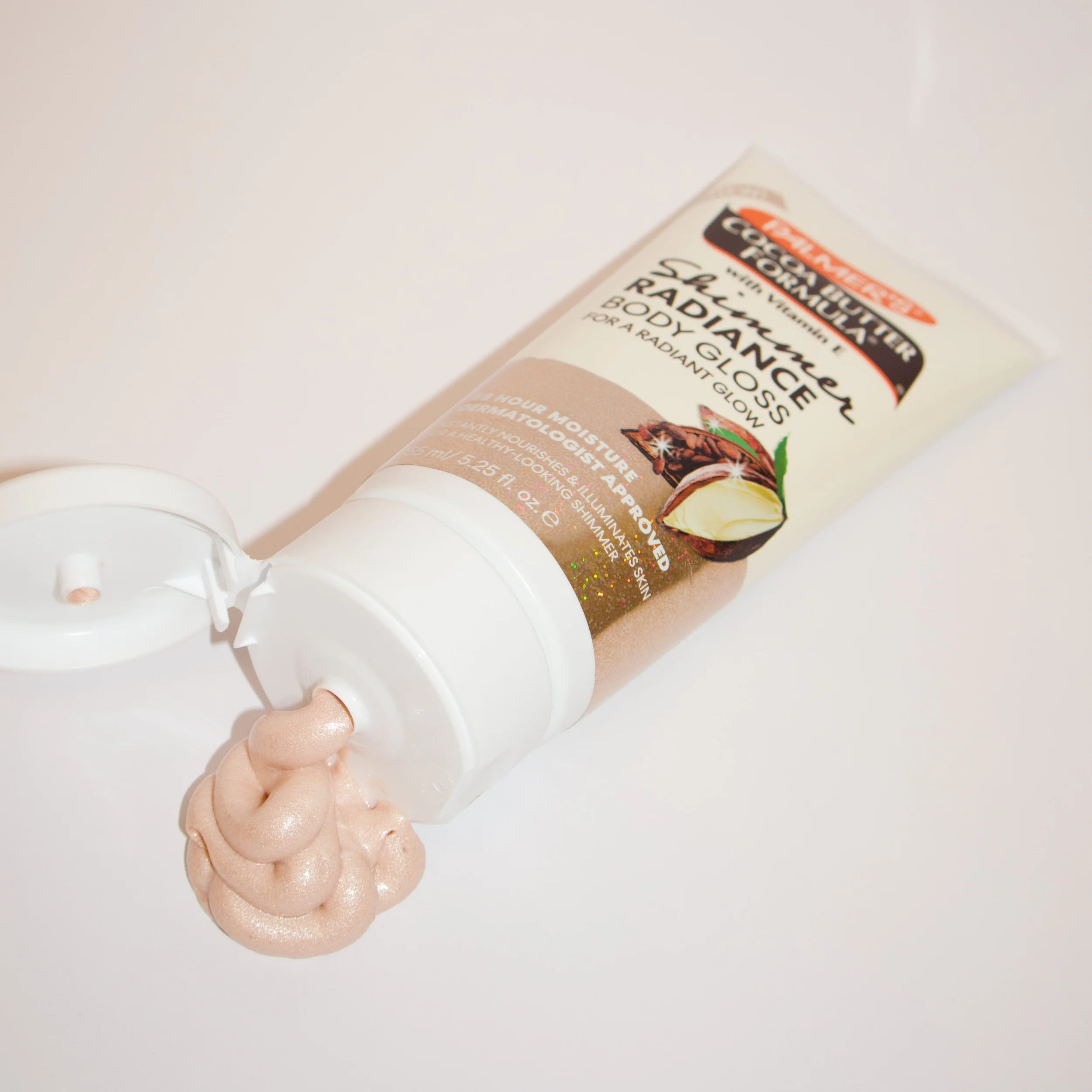 Palmer's Shimmer Radiance Body Gloss 155ml - Image 8