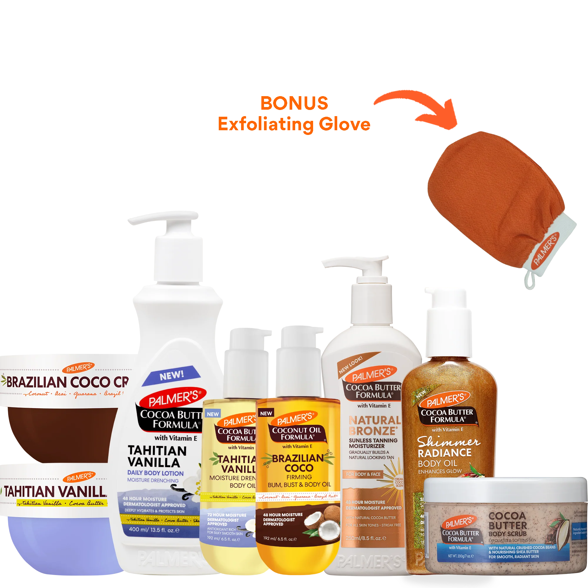 Palmer's Ultimate Glow Bundle