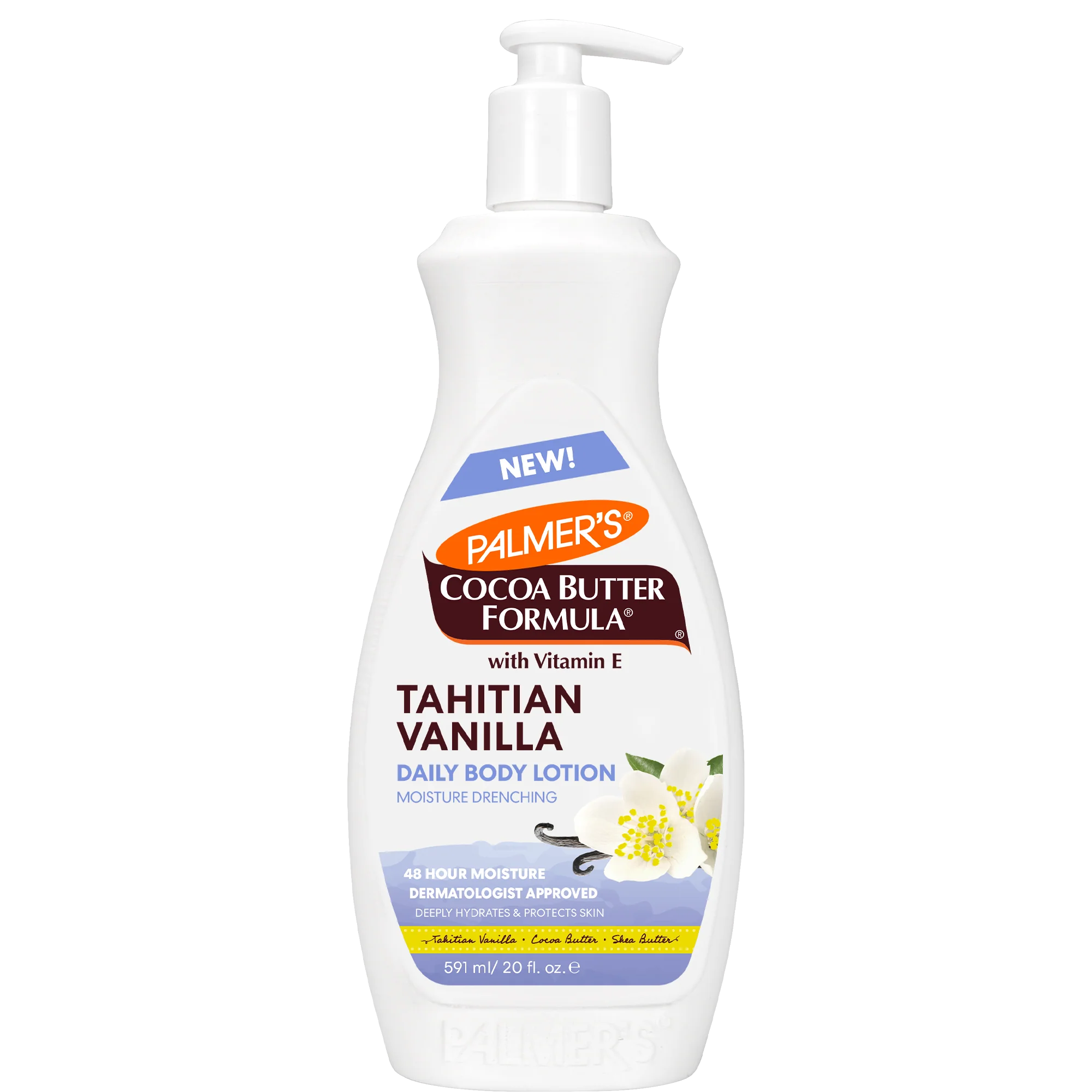 Palmer's Tahitian Vanilla Body Lotion 591ml